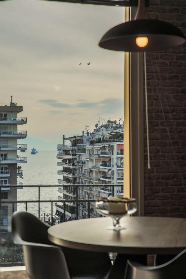 Superior One Luxury Apartments Soluň Exteriér fotografie