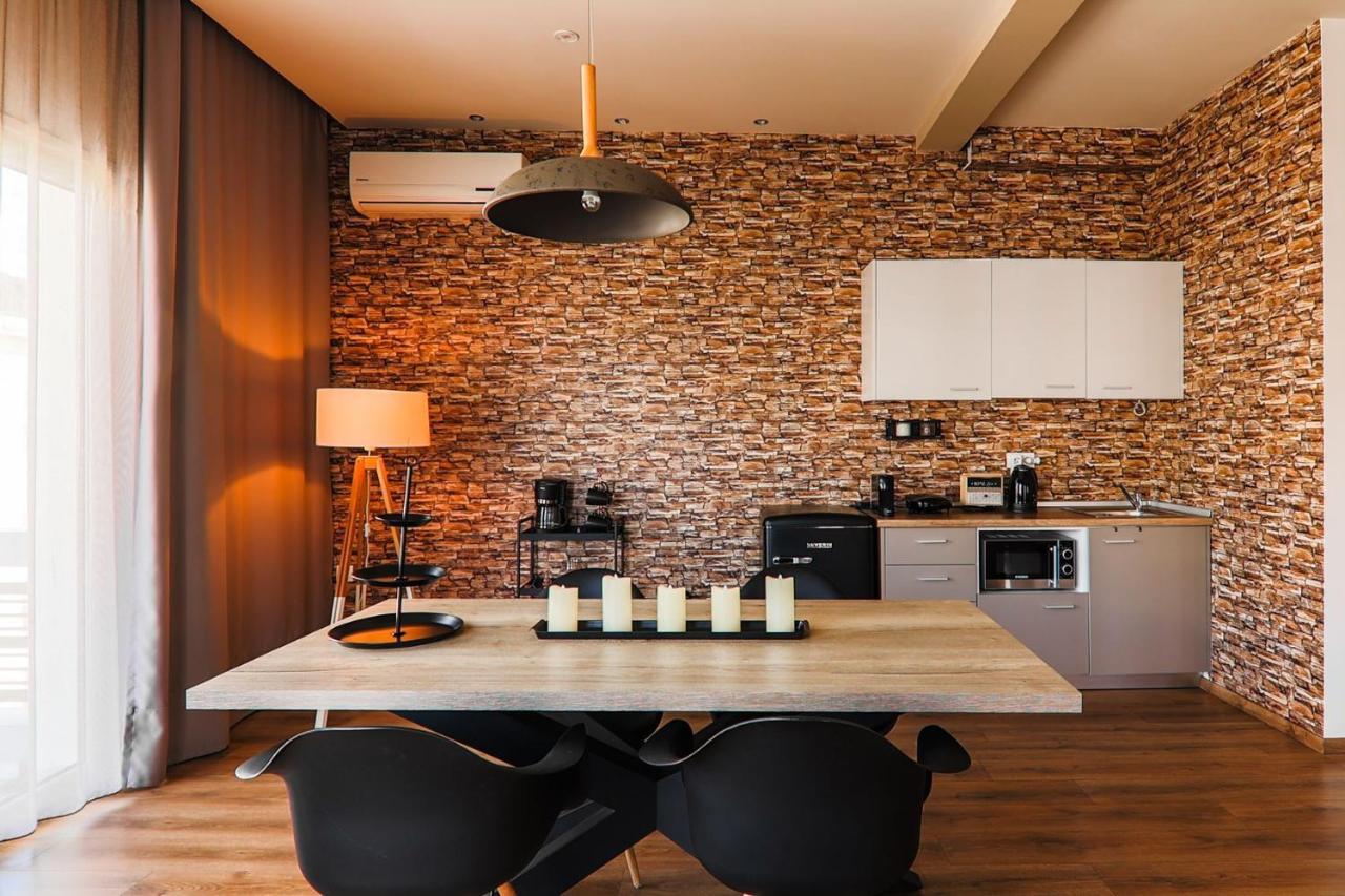 Superior One Luxury Apartments Soluň Exteriér fotografie