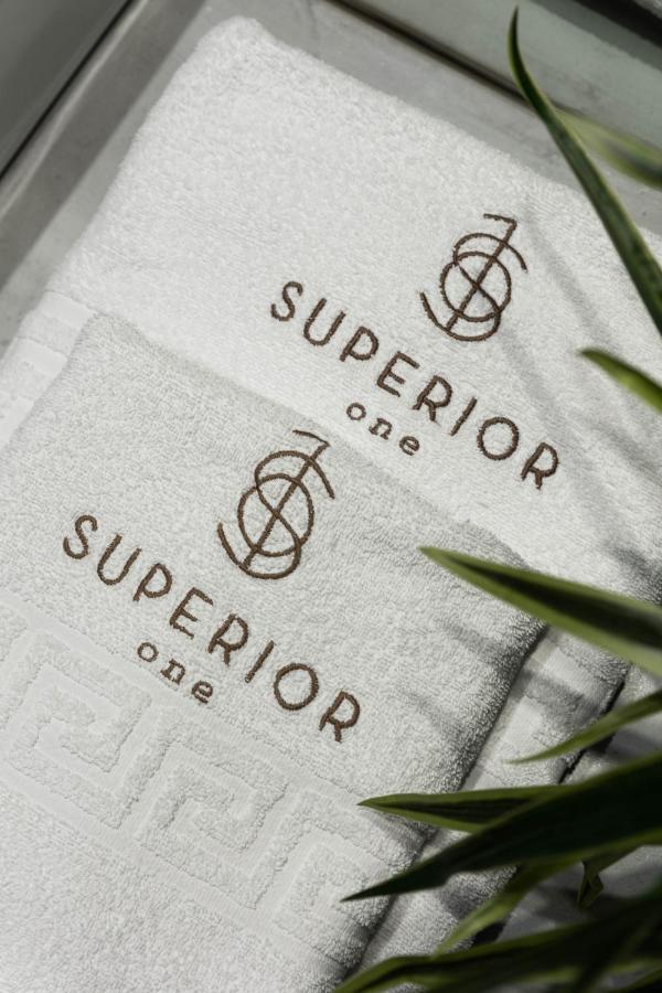 Superior One Luxury Apartments Soluň Exteriér fotografie