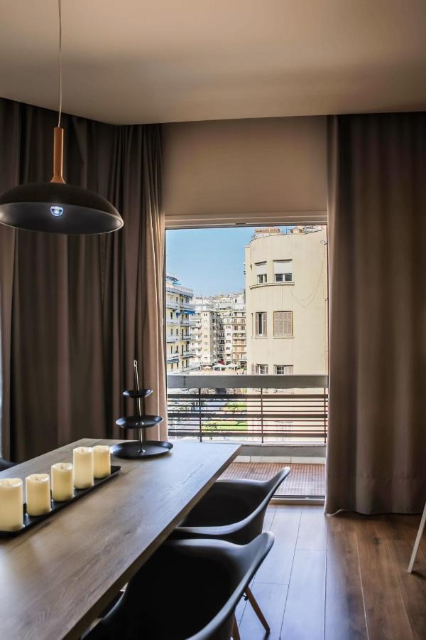 Superior One Luxury Apartments Soluň Exteriér fotografie